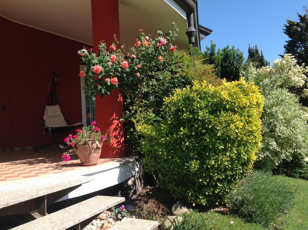 'L Sass Bed and Breakfast Borgomanero Εξωτερικό φωτογραφία