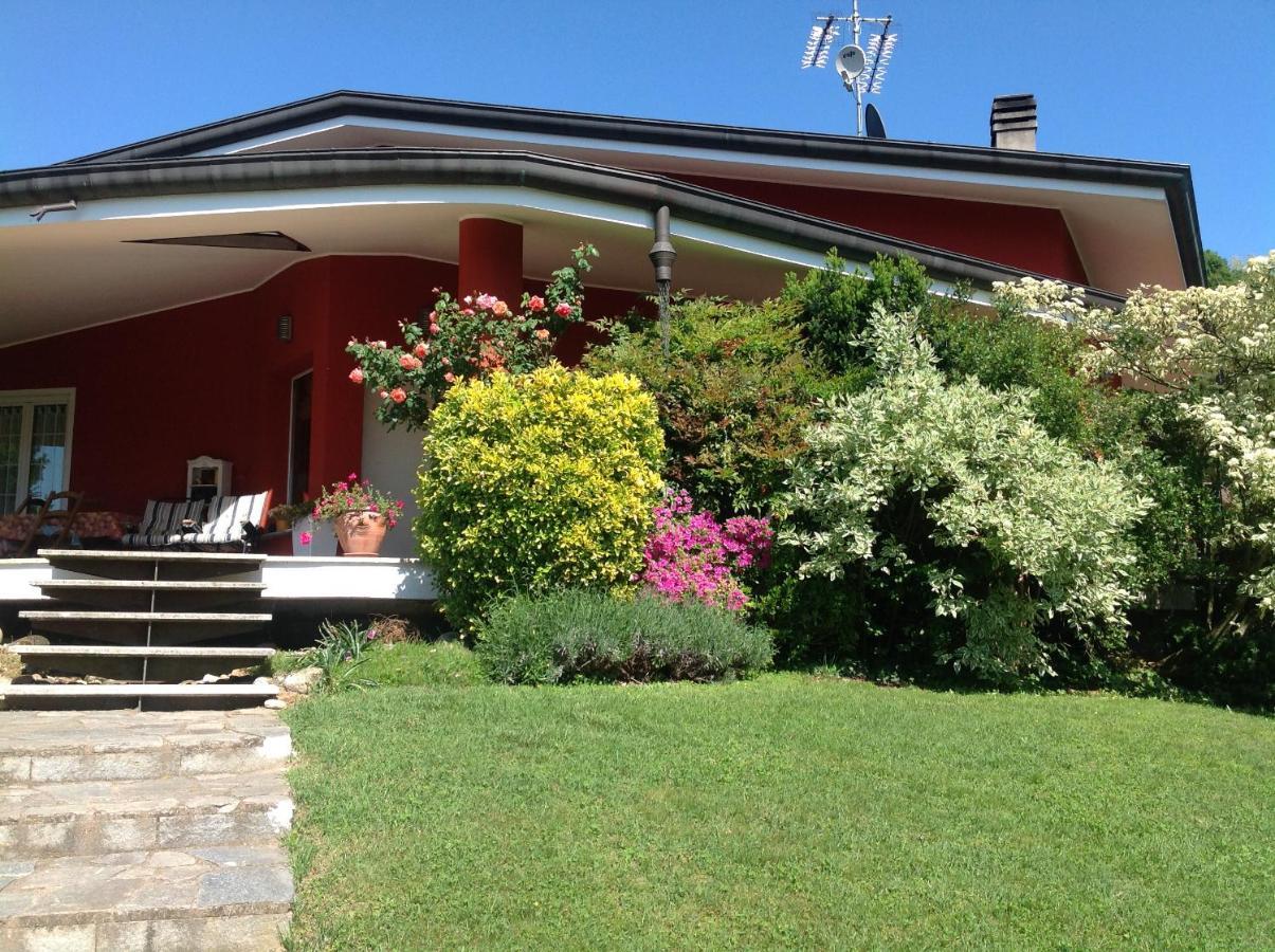 'L Sass Bed and Breakfast Borgomanero Εξωτερικό φωτογραφία