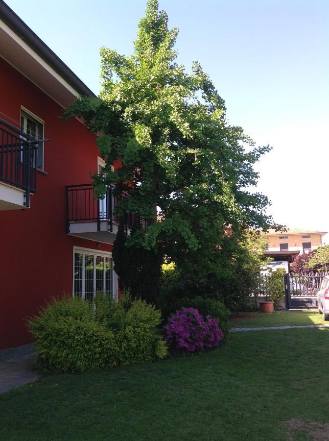 'L Sass Bed and Breakfast Borgomanero Εξωτερικό φωτογραφία