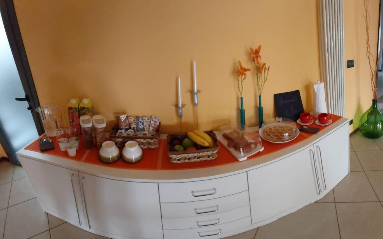 'L Sass Bed and Breakfast Borgomanero Εξωτερικό φωτογραφία