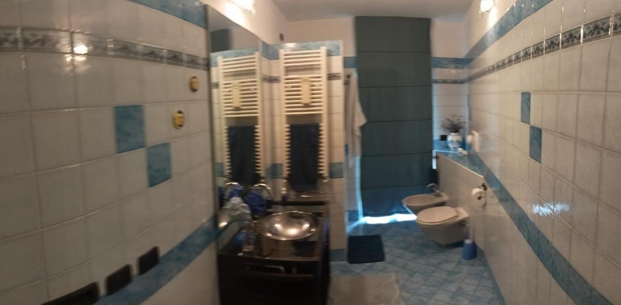 'L Sass Bed and Breakfast Borgomanero Εξωτερικό φωτογραφία