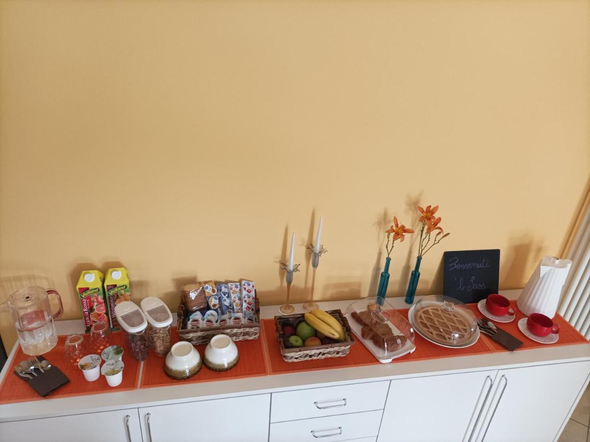 'L Sass Bed and Breakfast Borgomanero Εξωτερικό φωτογραφία