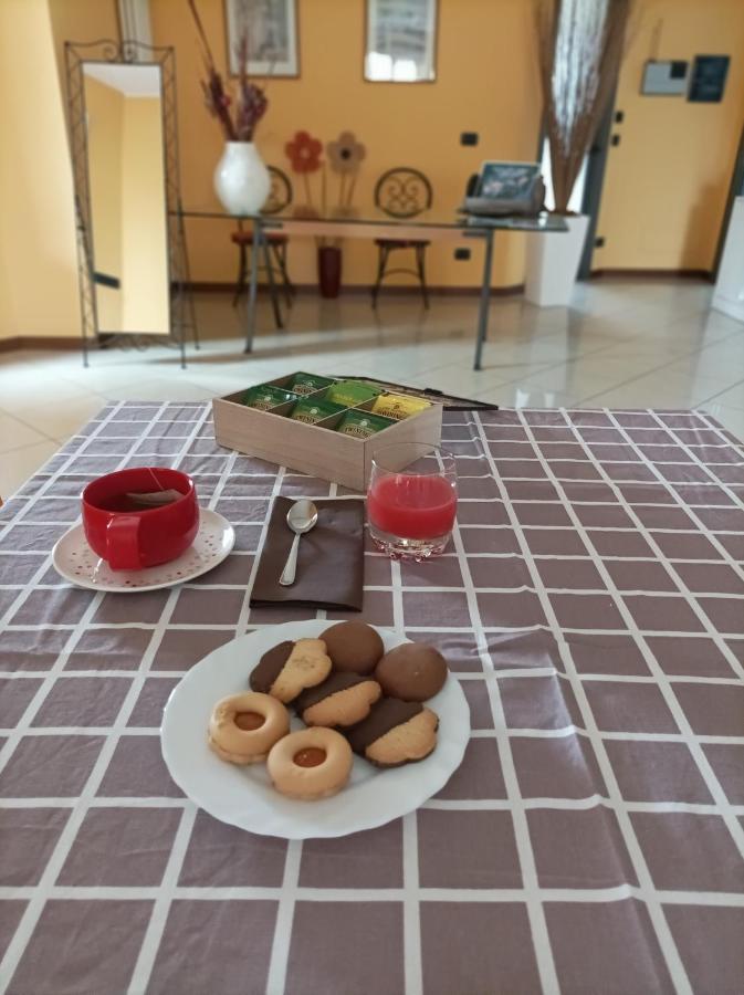 'L Sass Bed and Breakfast Borgomanero Εξωτερικό φωτογραφία