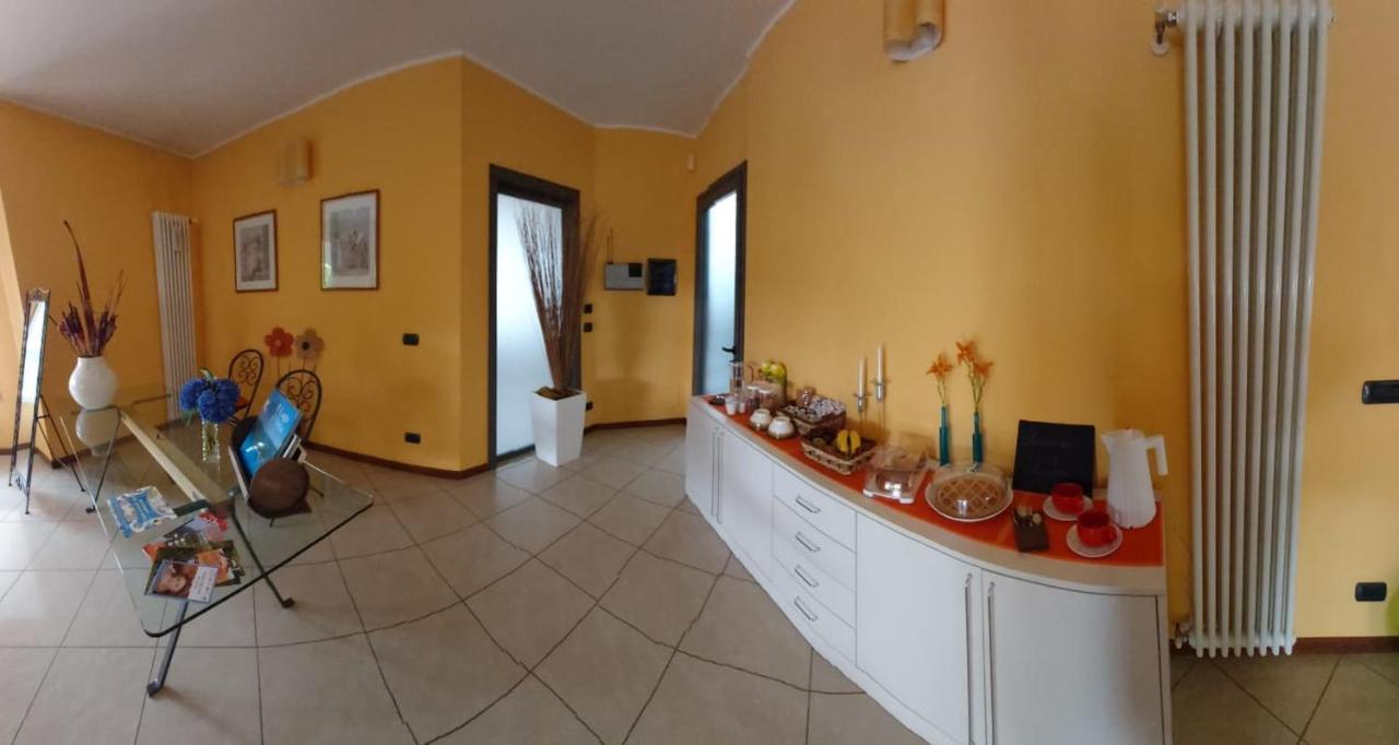 'L Sass Bed and Breakfast Borgomanero Εξωτερικό φωτογραφία
