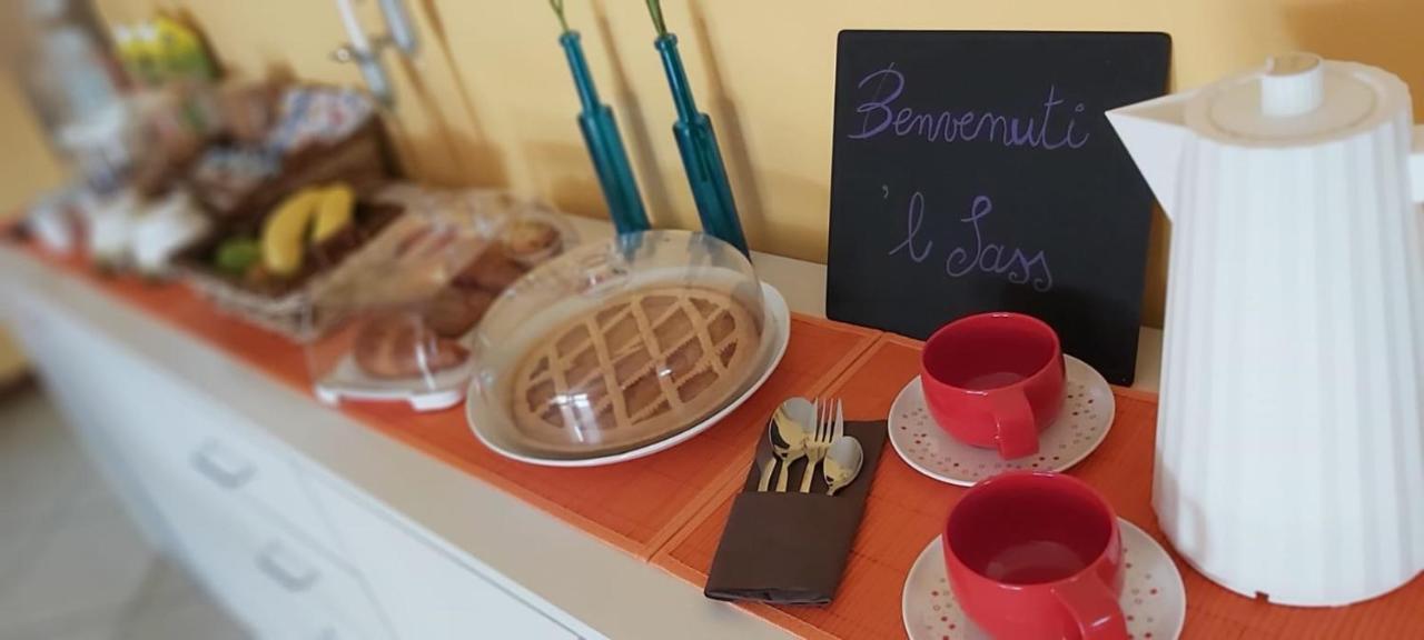 'L Sass Bed and Breakfast Borgomanero Εξωτερικό φωτογραφία