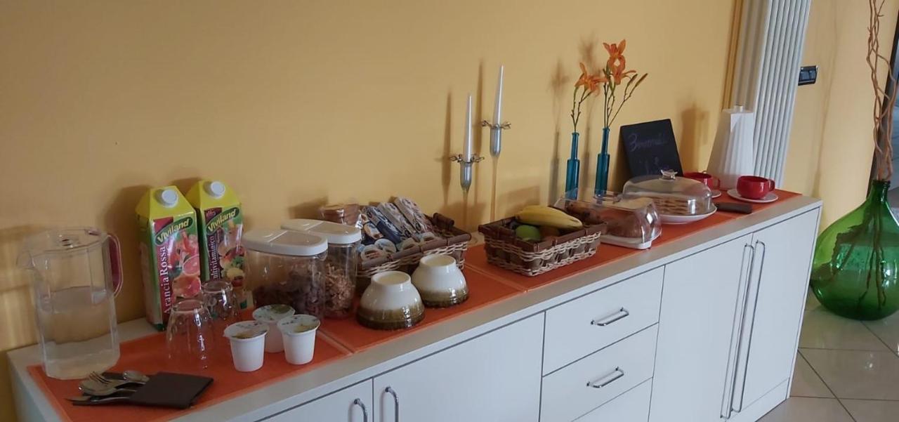 'L Sass Bed and Breakfast Borgomanero Εξωτερικό φωτογραφία