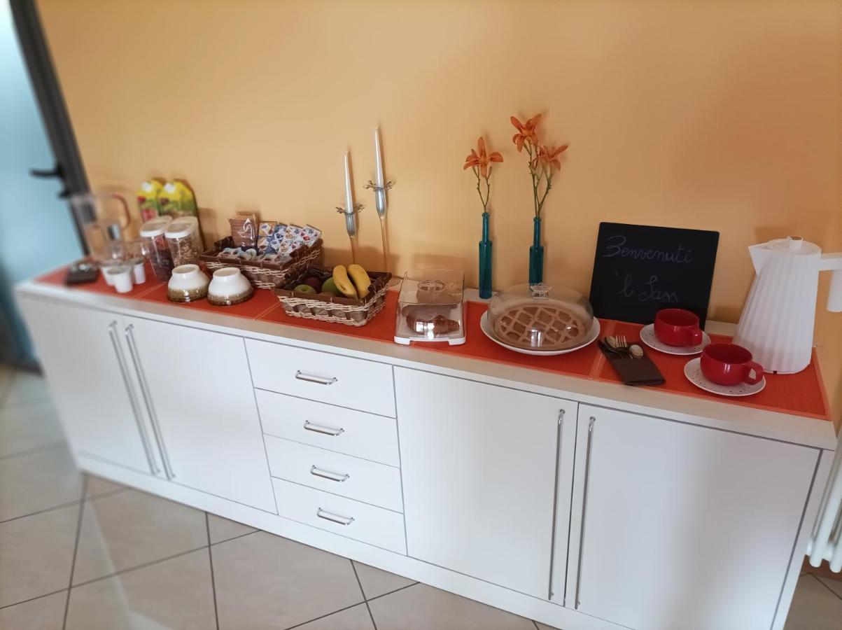 'L Sass Bed and Breakfast Borgomanero Εξωτερικό φωτογραφία