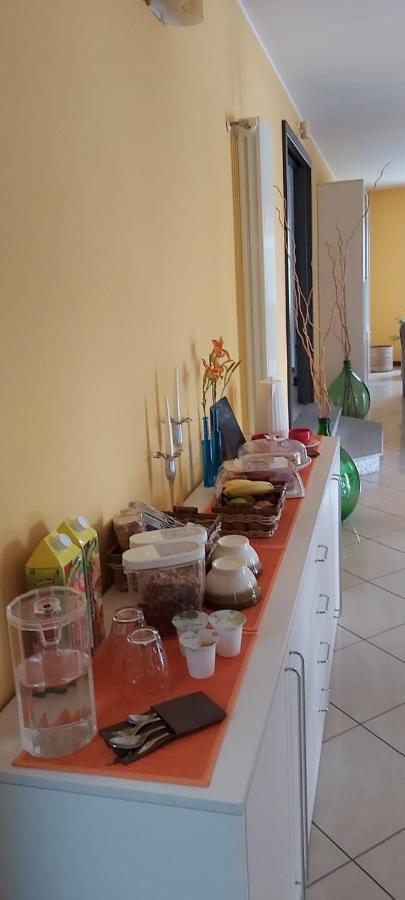 'L Sass Bed and Breakfast Borgomanero Εξωτερικό φωτογραφία