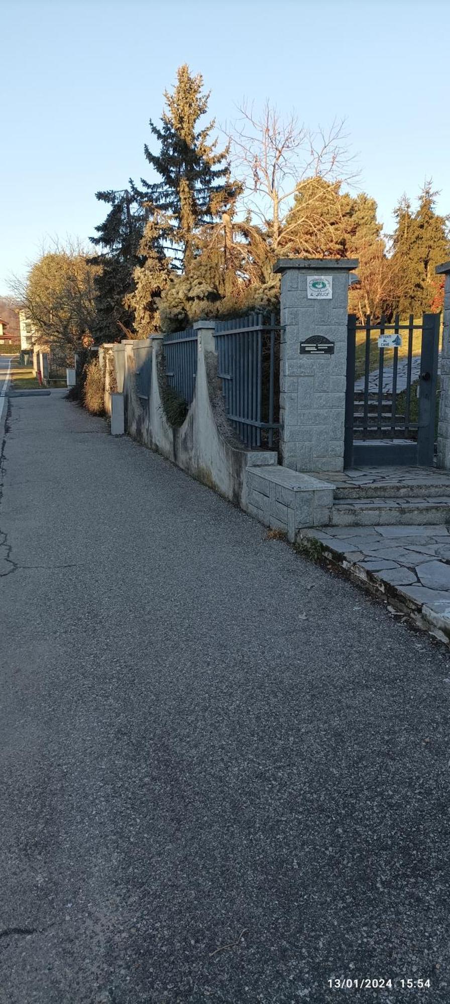 'L Sass Bed and Breakfast Borgomanero Εξωτερικό φωτογραφία